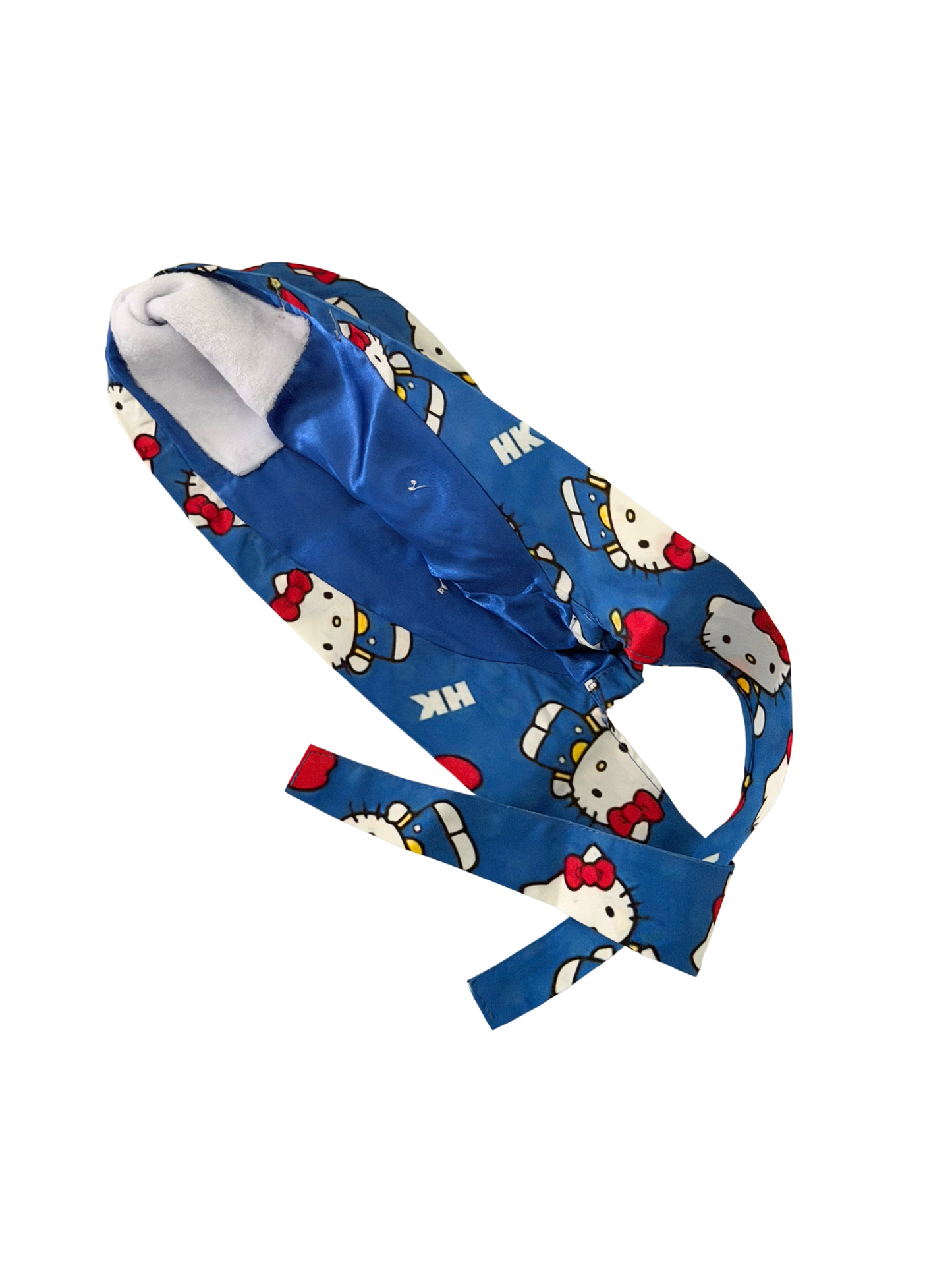 Blue Hello Kitty