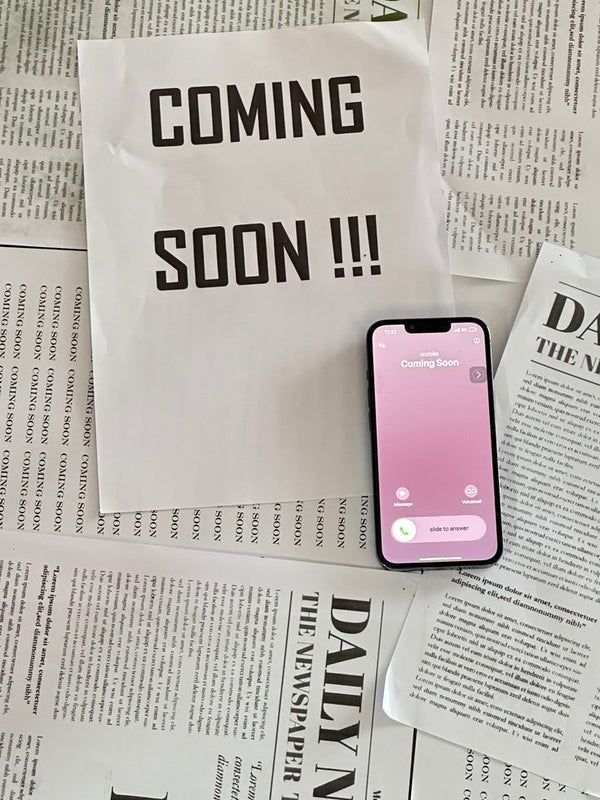 Coming Soon