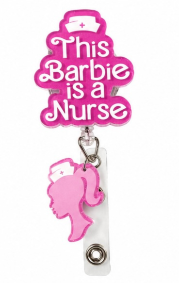 Barbie Nurse
