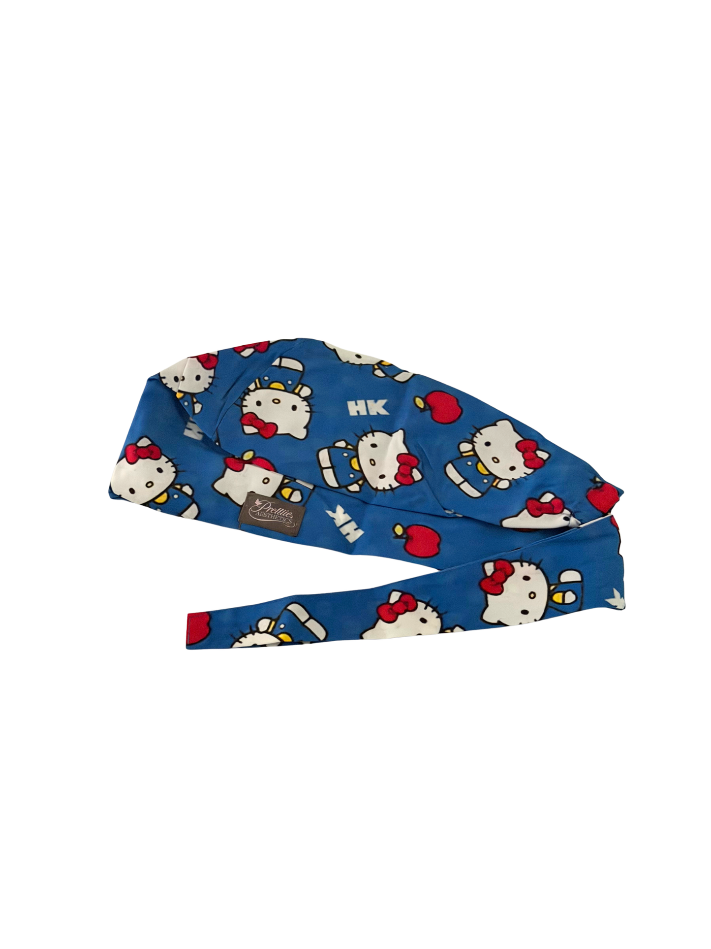 Blue Hello Kitty