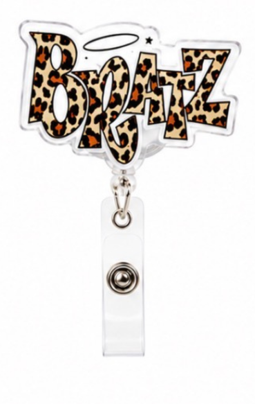 Leopard Bratz