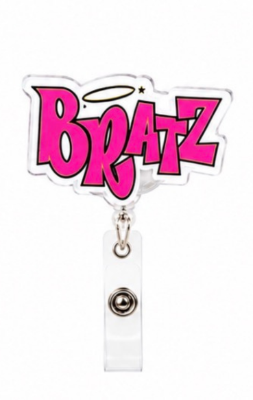 Pink Bratz